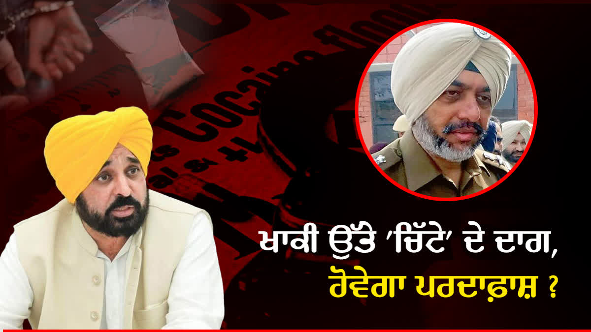 Punjab Drugs Smuggler, Punjab Police, Bhagwant Mann