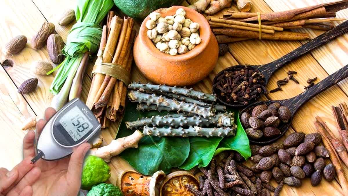 Ayurvedic Herbs For Blood Sugar