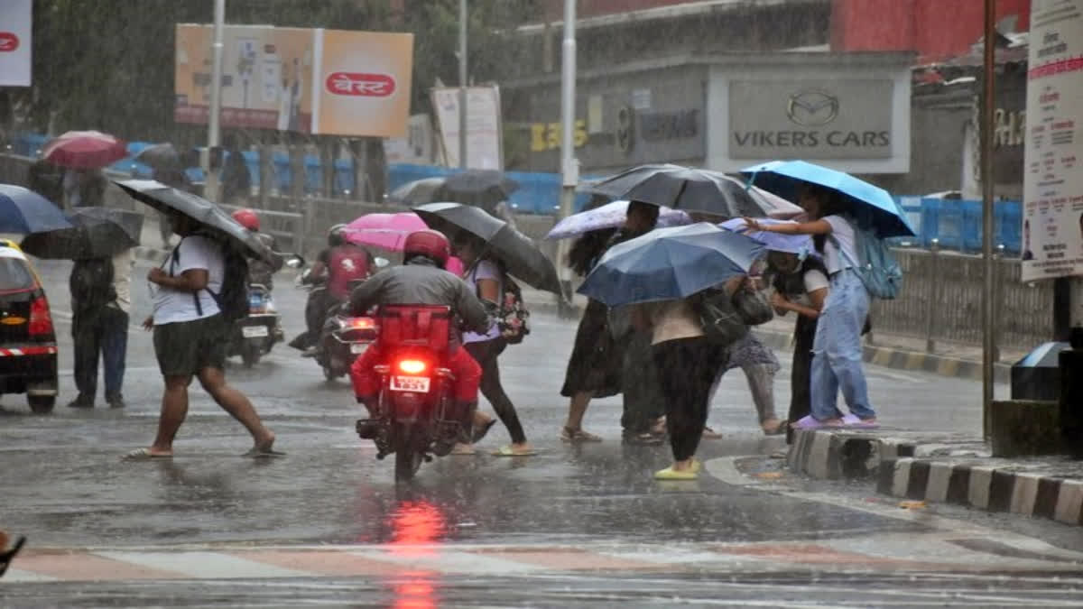 IMD issues orange alert in coastal, Malnad region in Karnataka