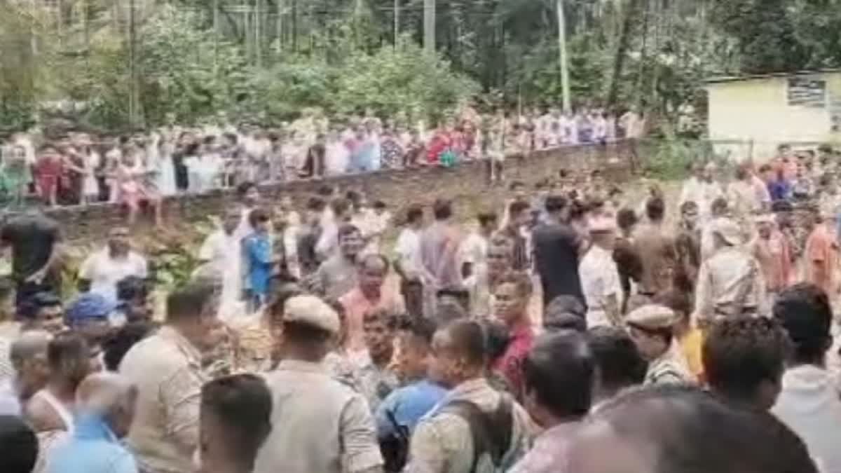 Mob lynching In Assam