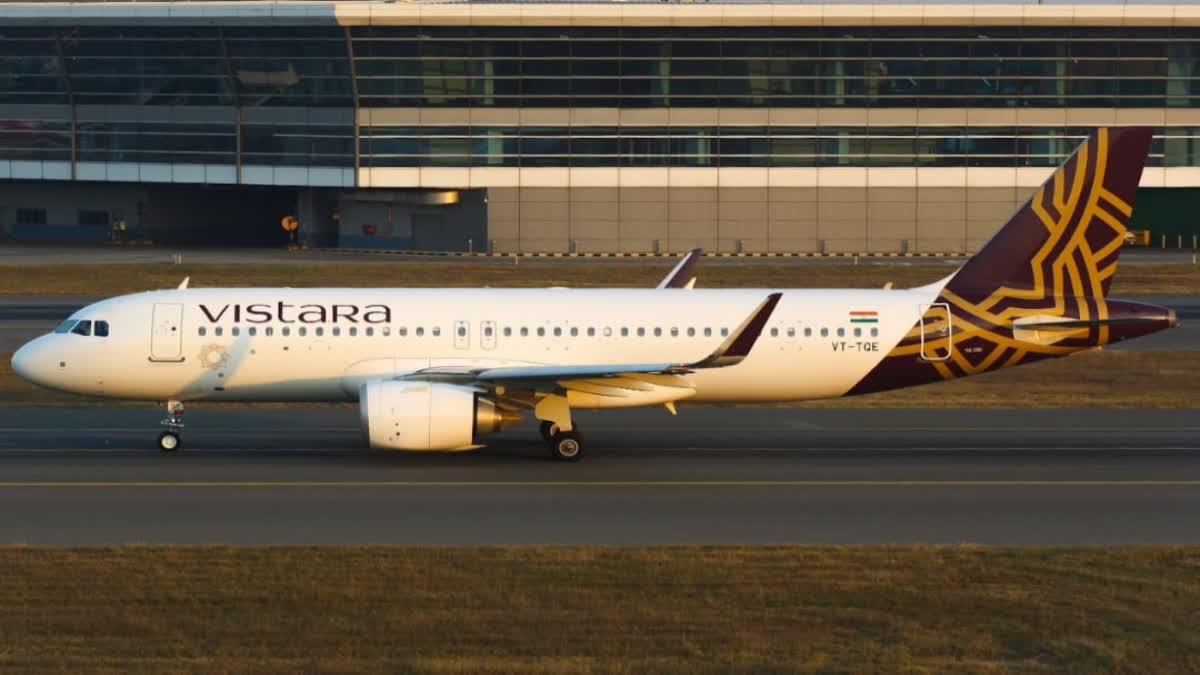 vistara airlines