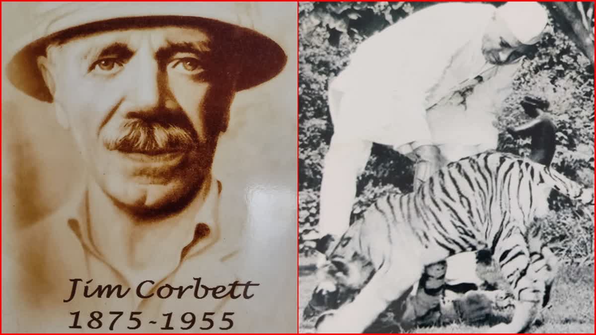 Jim Corbett Birthday