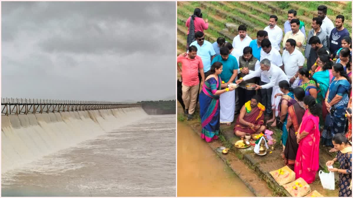 ಶಿವಮೊಗ್ಗ ಮಳೆ