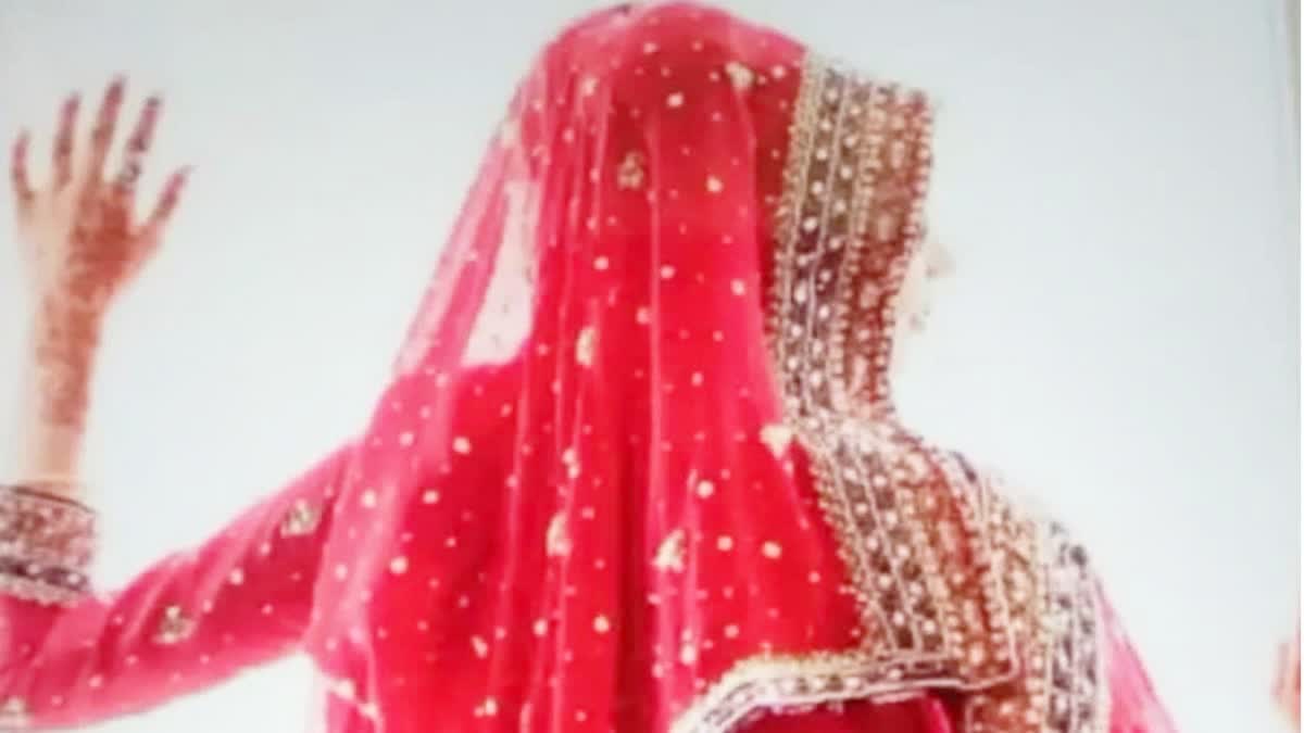 jabalpur police arrest luteri dulhan