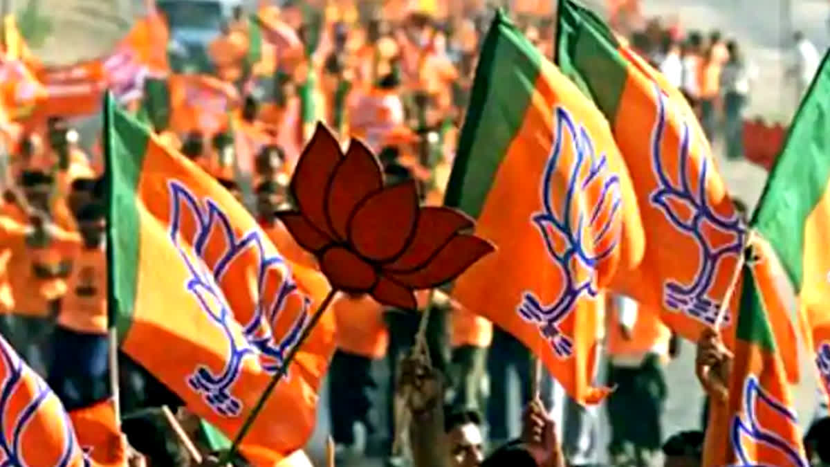 BJP directs each MLA to contact 200 influencers in every constituency