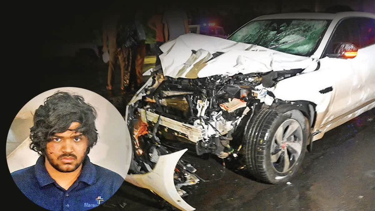 ahmedabad-iskcon-flyover-accident-tathya-patel-jaguar-car-report-from-uk