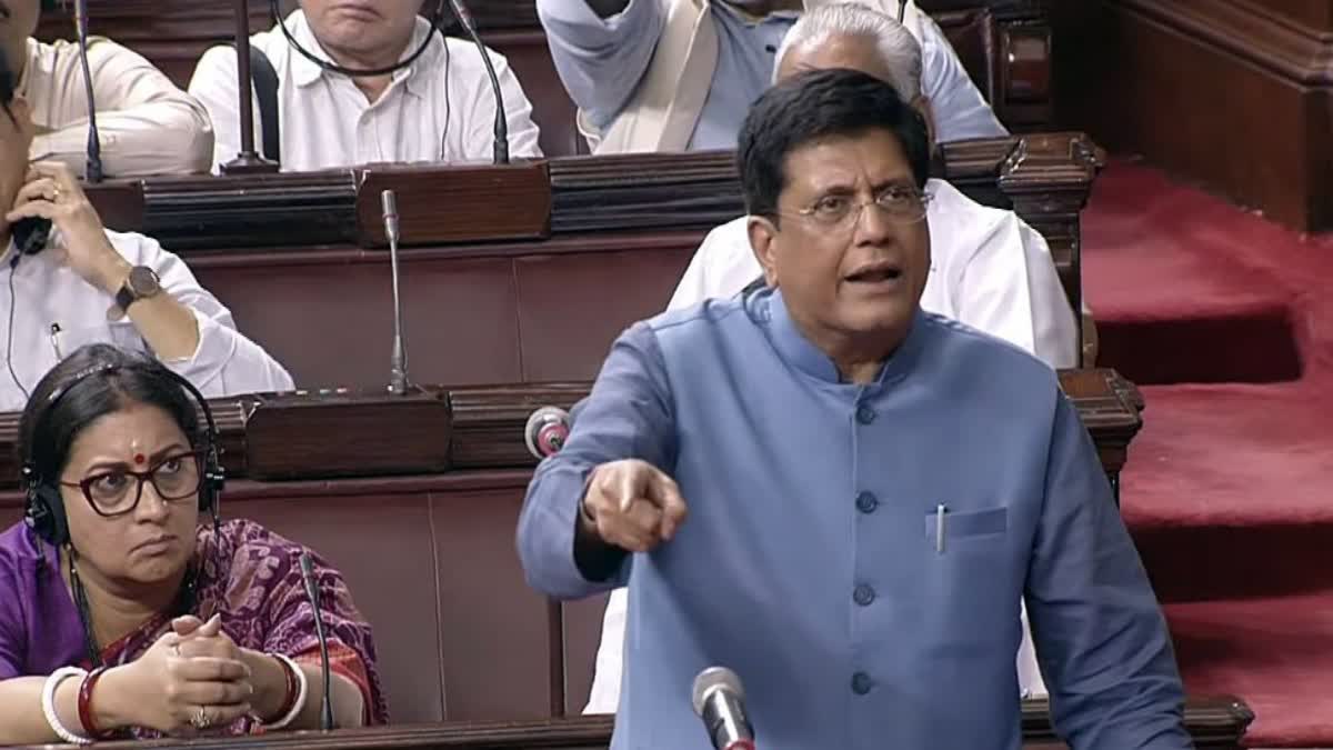 Piyush Goyal