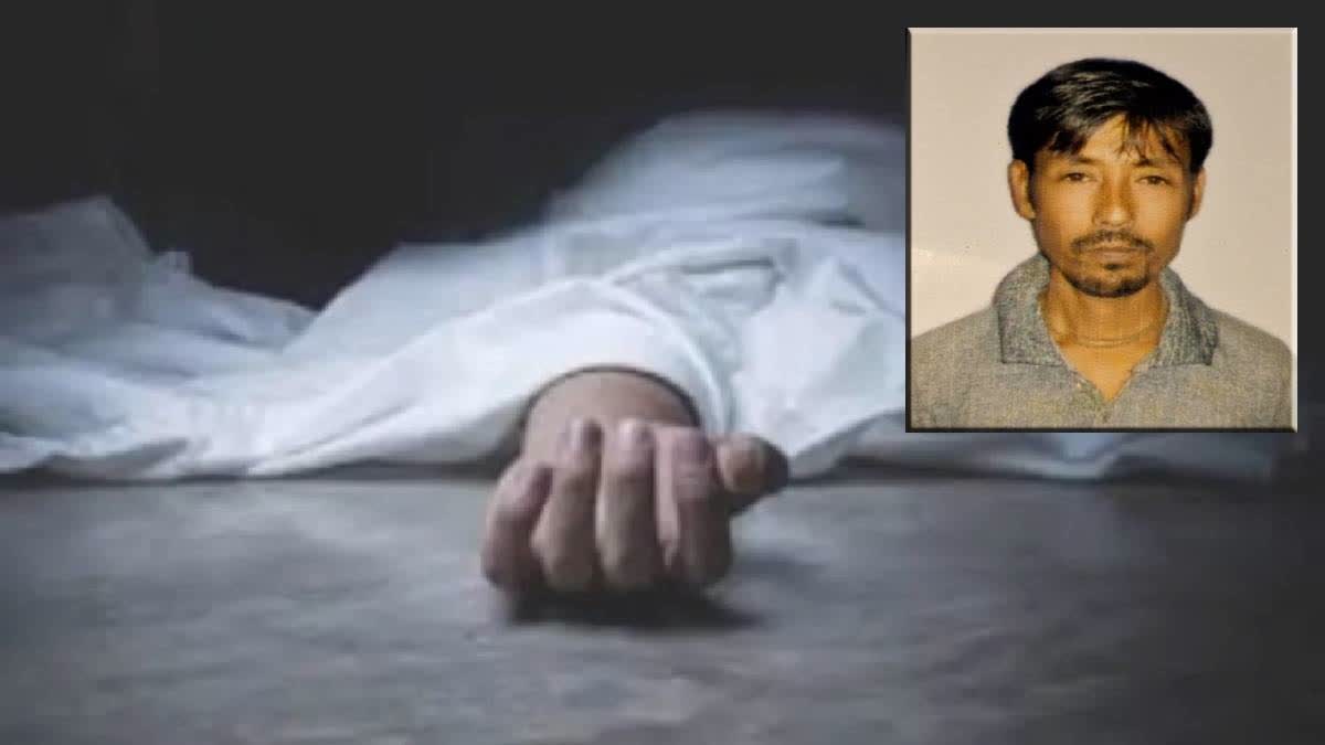 BJP worker son death in UP