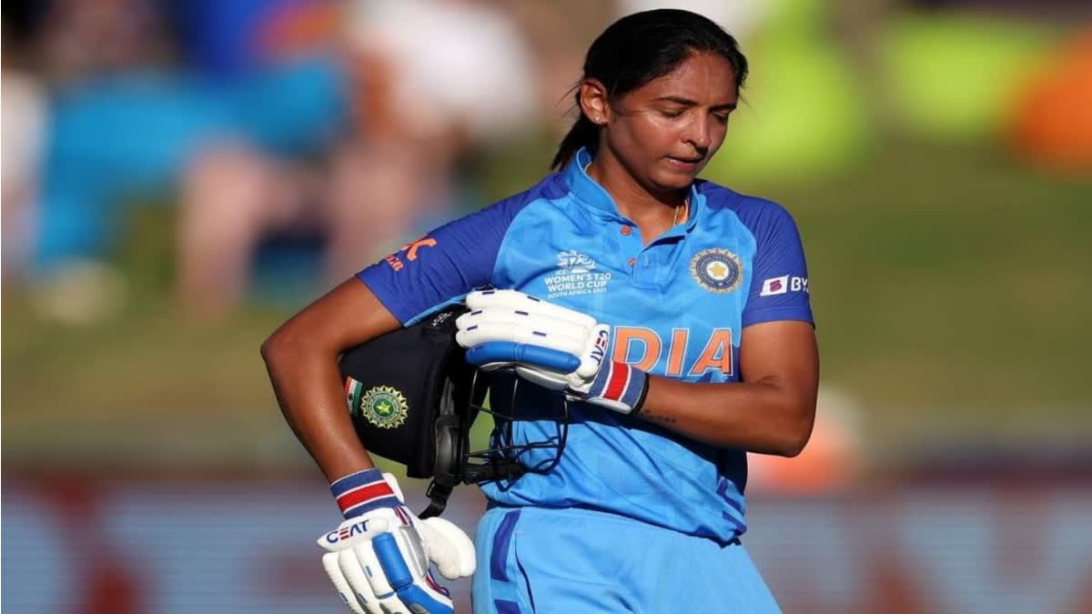 harmanpreet kaur