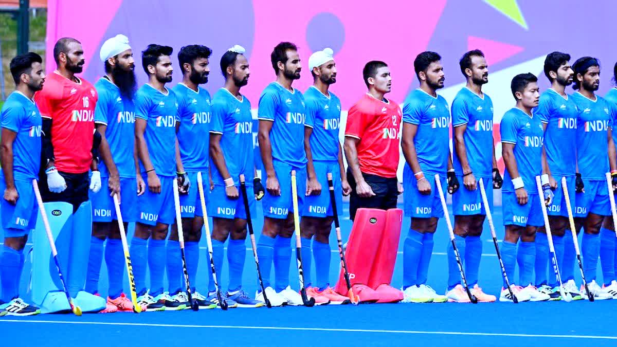 Hockey India