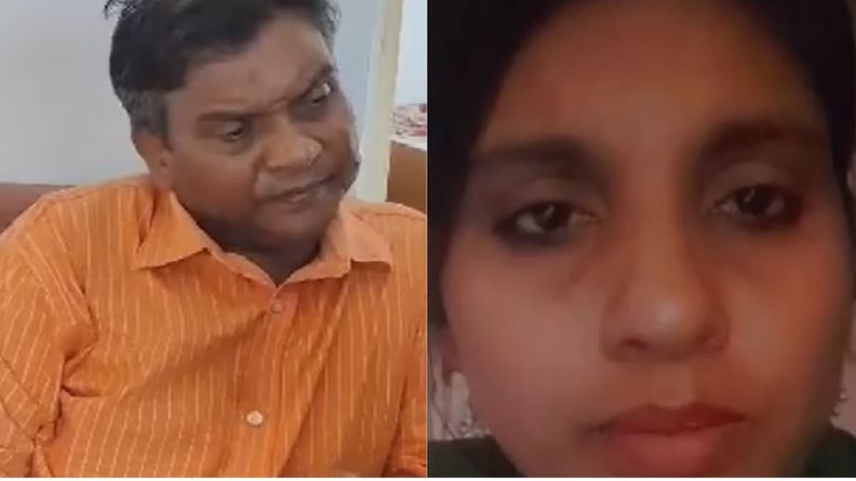 She is dead for us, says Indian woman's father after she marries her Pakistani friend