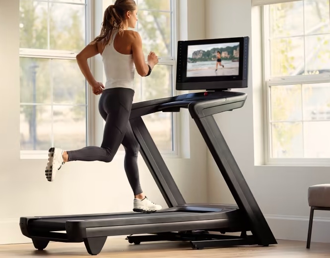 Safely Treadmill Use Tips