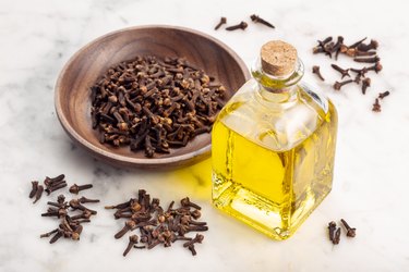 Clove Oil for Face Care