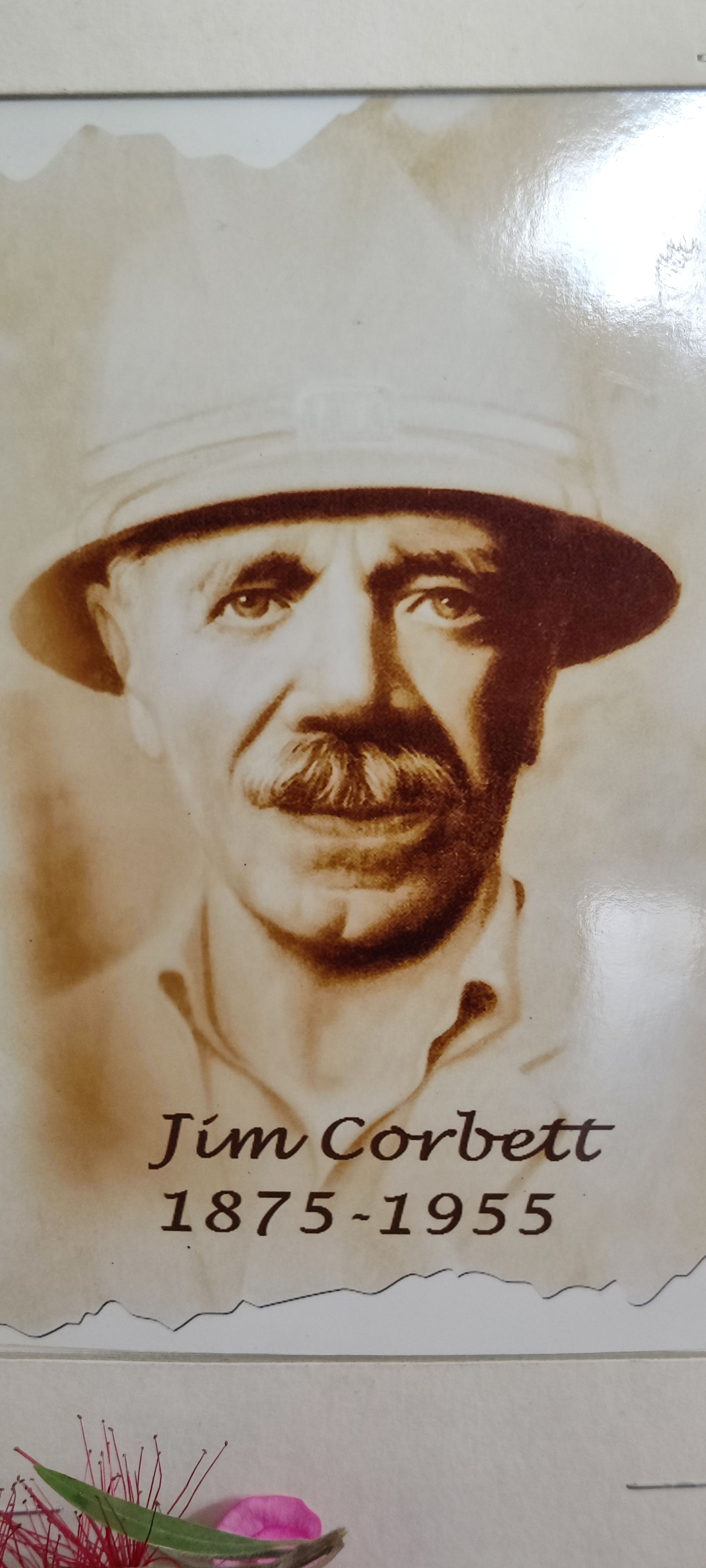 Jim Corbett Birthday