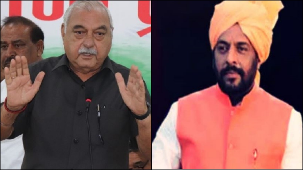 gopal kanda and bhupinder singh hooda