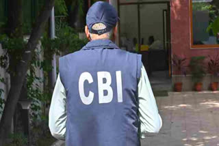 Bhopal CBI Raid