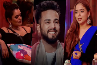 Bigg Boss OTT 2 day 38 highlights: Elvish Yadav comments on Aashika Bhatia's clothes, Manisha Rani- Bebika Dhurve drag families in ugly spat