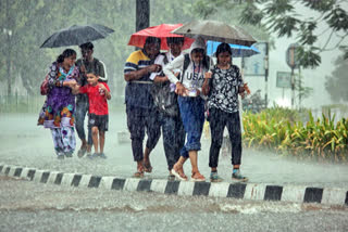 Odisha to face heavy rain as cyclonic circulation forms over Bay of Bengal