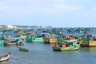 9 tamilnadu fishermen arrested by srilankan navy