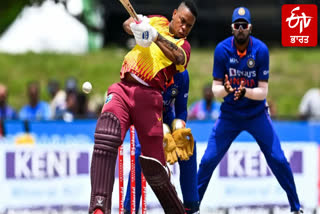 WEST INDIES TEAM ANNOUNCED FOR ONE DAY MATCH SERIES