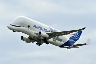 Airbus Beluga aeroplane