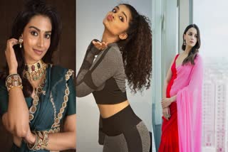 Anupama Meenakshi chowdary Gallery