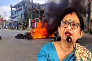 TMC on Manipur Issue: