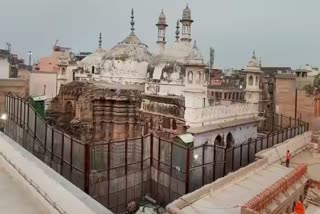 Caveat filed in Allahabad High Court over ASI survey in Gyanvapi mosque complex