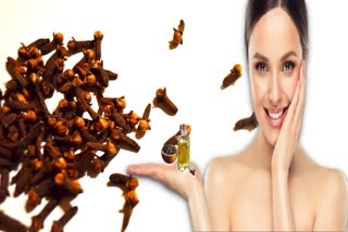 Clove Oil for Face Care