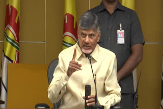 Chandrababu Warning