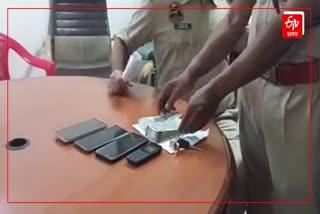 Fake note racket busted in city