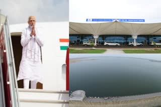 PM Modi Gujarat Visit : વડાપ્રધાન નરેન્દ્ર મોદી બે દિવસ ગુજરાતમાં, રાજકોટ ગ્રીનફિલ્ડ એરપોર્ટ ઉદ્ઘાટન સહિત જાણો કાર્યક્રમો