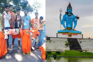 Tapeshwar Mahadev In Tatapani