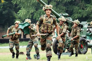 The Army has been experiencing a shortage of as many as 2,094 Majors and 4,734 Captains. These shortages are in the main ranks that lead soldiers to battle and in other operations.  Whereas the 14-lakh strong armed forces are also facing a shortage of 630 doctors, 73 dentists and 701 nursing staffers.