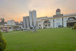 Mysore District Milk Union
