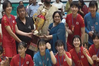 Asian Youth Women's Handball Championship