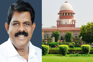 Antony Raju Evidence Tampering Case  SC Stays Proceedings Against Antony Raju  തൊണ്ടിമുതൽ കേസ്  താത്‌കാലിക സ്റ്റേ അനുവദിച്ച് സുപ്രീം കോടതി  കേരള ഹൈക്കോടതി