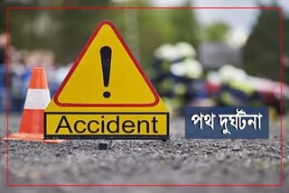 one died in Road Accident, two injured