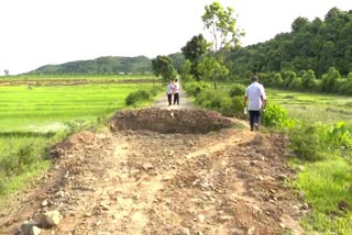 Farming violence in Manipur
