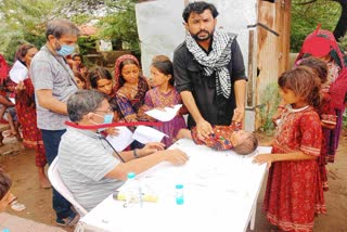 Malnutrition in Kutch