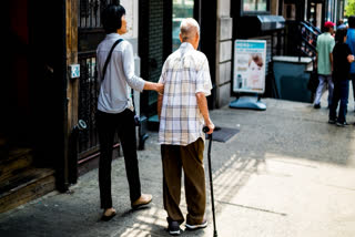 Preventing 'Duck-Walk' in old age