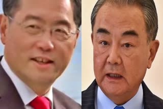 qin gang wang yi