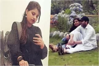 India Pak Wedding  Indian woman Anju  married after converting to Islam  Islam  Anju  Pakistani boyfriend  Facebook  നസ്‌റുള്ളയുടെ ഫാത്തിമ  കാമുകനെ തേടി പാകിസ്‌താനിലേക്ക് പോയ  ഇന്ത്യന്‍ യുവതി വിവാഹിതയായി  ഇന്ത്യന്‍ യുവതി  യുവതി  അഞ്‌ജു  ഫാത്തിമ  നസ്‌റുള്ള  ഫേസ്‌ബുക്ക്  പാകിസ്‌താനിലേക്ക് പോയ ഇന്ത്യന്‍ യുവതി  മതം മാറിയ ശേഷം വിവാഹിതയായി