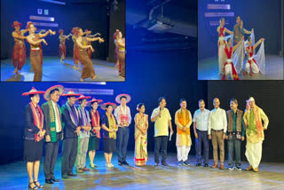 Assamese Cultural Team in Thailand