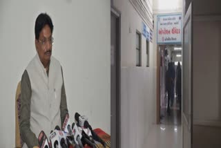 Gandhinagar News : અમરેલીની શાંતાબા હોસ્પિટલને 5 કરોડ રુપિયાનો દંડ, મોતીયા સર્જરીમાં બેદરકારીની સજા