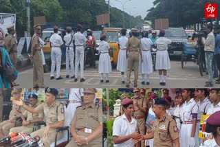 வாகன ஓட்டிகளின் வேக வரம்பு குறித்து அரசிடம் ஆலோசனை: காவல் ஆணையர் சந்தீப் ராய் ரத்தோர்