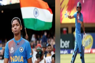 بھارتی خاتون کرکٹر ہرمن پریت کور دو میچوں کے لئے معطل