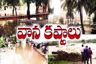 Rains in state