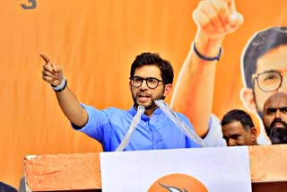 Aditya Thackeray