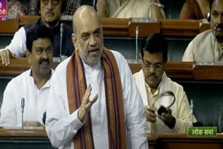 Amit Shah Writes To Opposition Leaders Over Manipur Issue